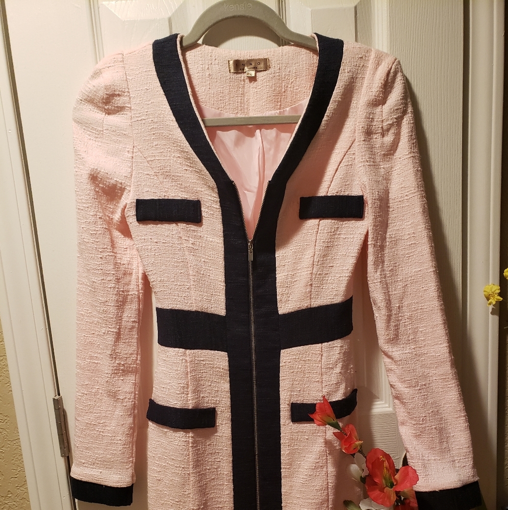 Semi coat